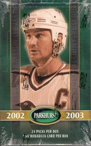 (image for) Parkhurst